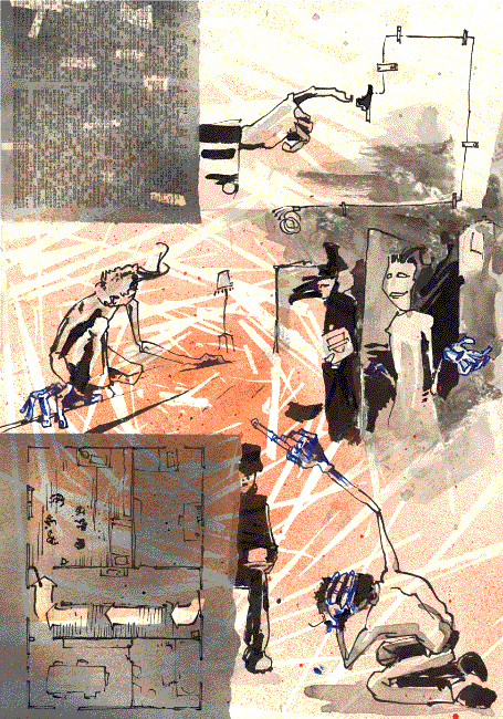 das verraeterrische herz